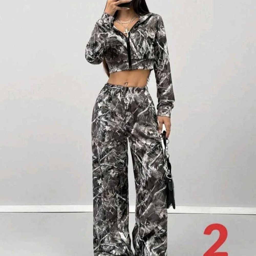 Coolane Camo Set